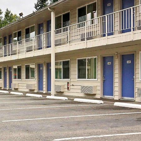 Motel 6-Tumwater, Wa - Olympia Bagian luar foto