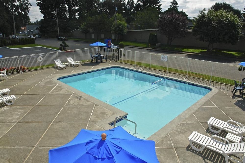 Motel 6-Tumwater, Wa - Olympia Bagian luar foto