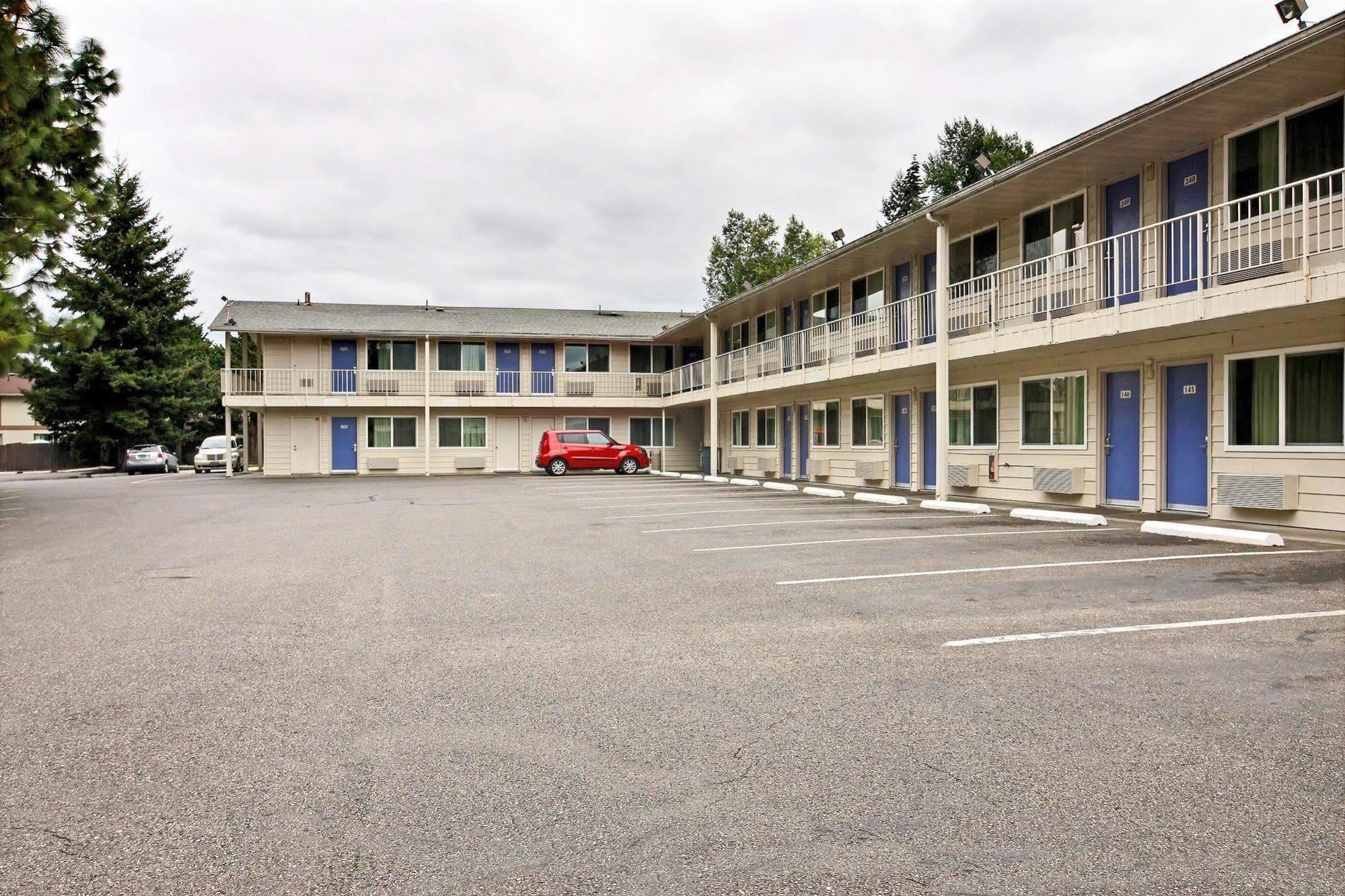 Motel 6-Tumwater, Wa - Olympia Bagian luar foto